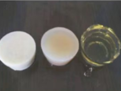 改性無醛樹脂注漿材料